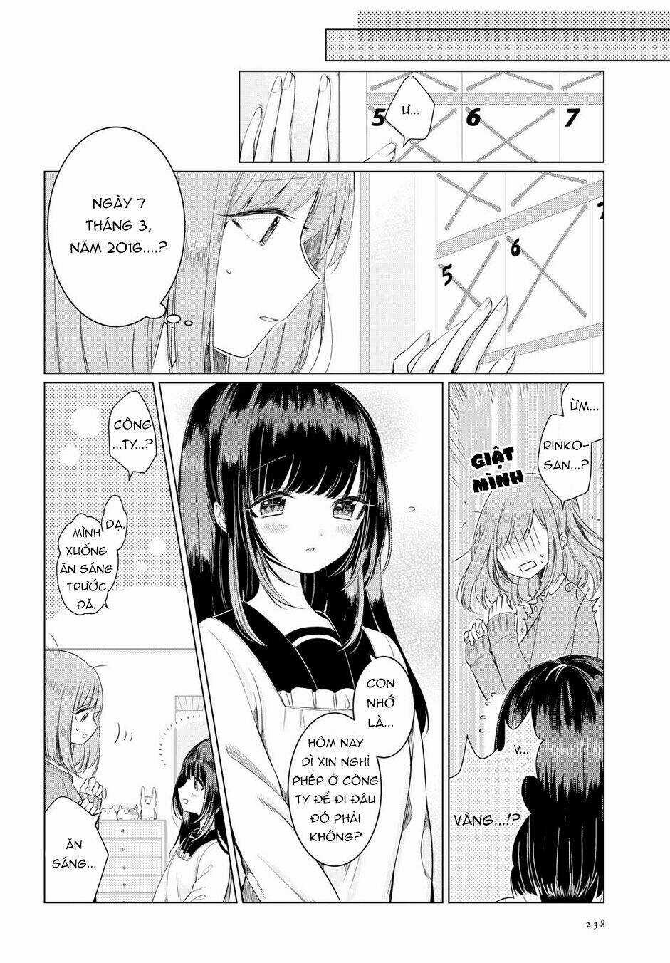 Ashita, Kimi Ni Aetara Chapter 2 trang 2