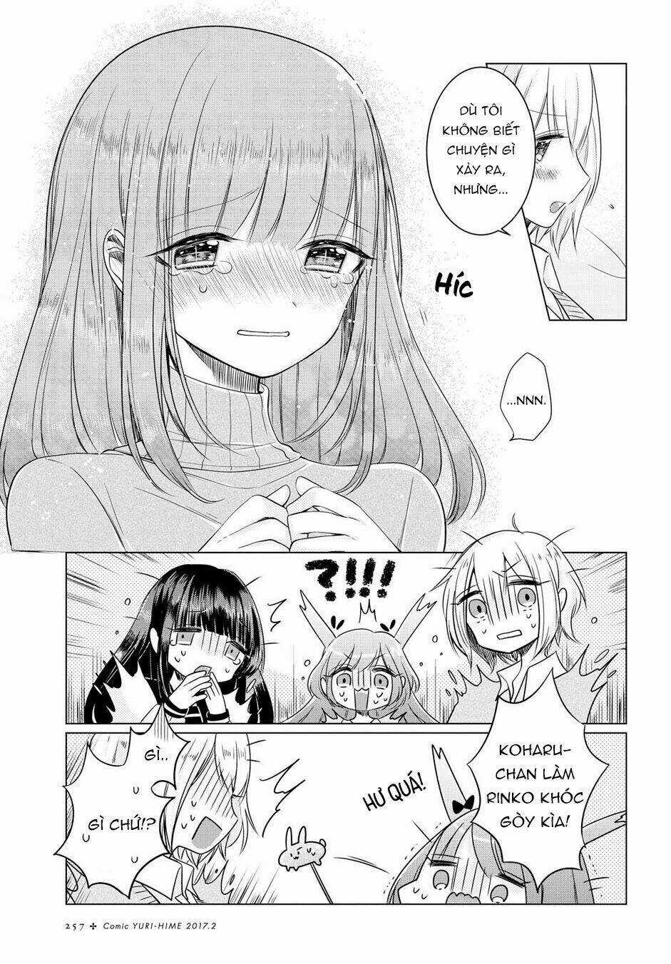 Ashita, Kimi Ni Aetara Chapter 2 trang 21