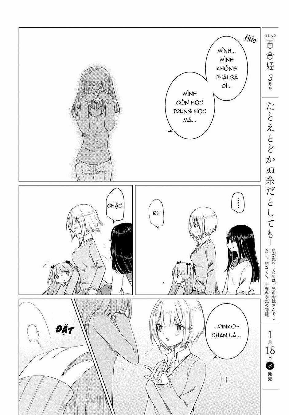 Ashita, Kimi Ni Aetara Chapter 2 trang 22