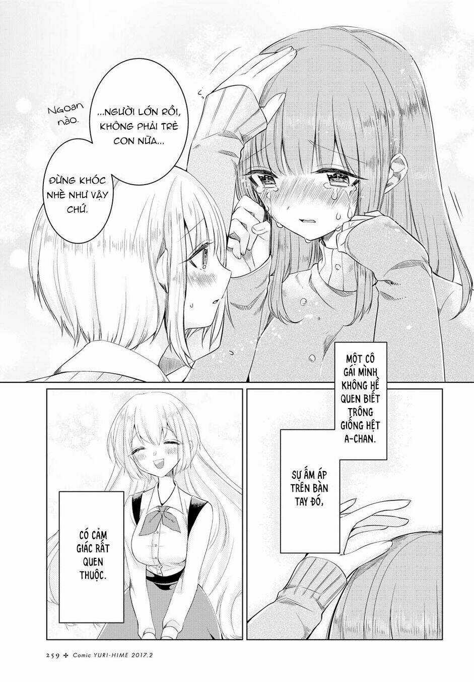 Ashita, Kimi Ni Aetara Chapter 2 trang 23