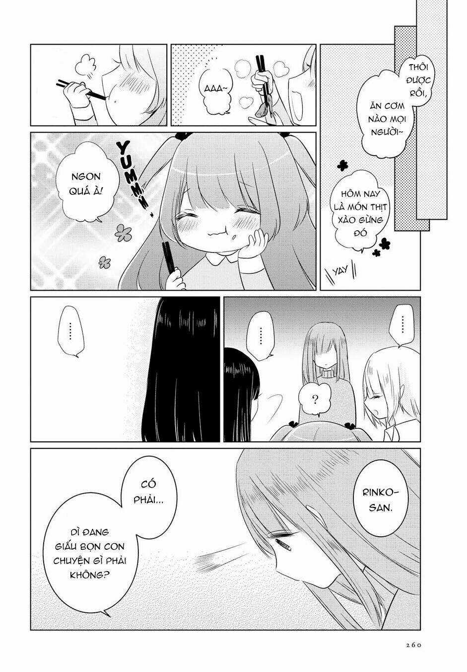 Ashita, Kimi Ni Aetara Chapter 2 trang 24