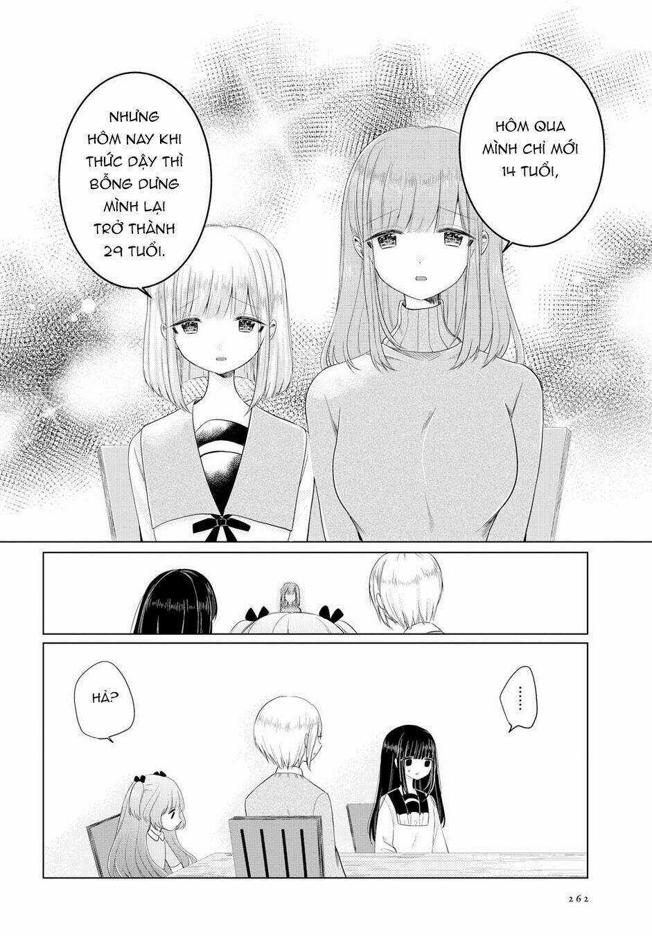 Ashita, Kimi Ni Aetara Chapter 2 trang 26