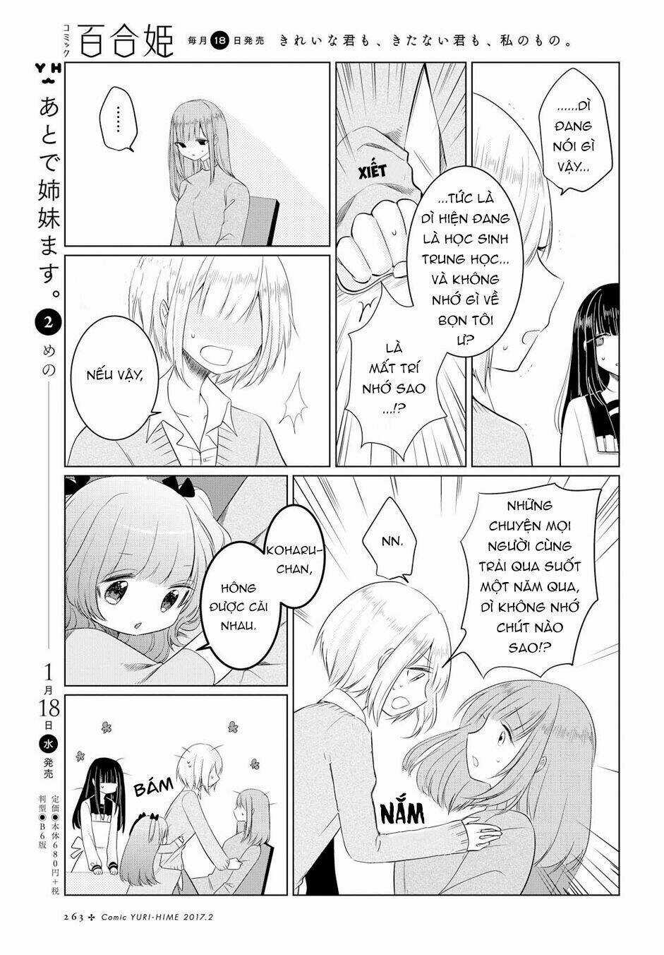 Ashita, Kimi Ni Aetara Chapter 2 trang 27
