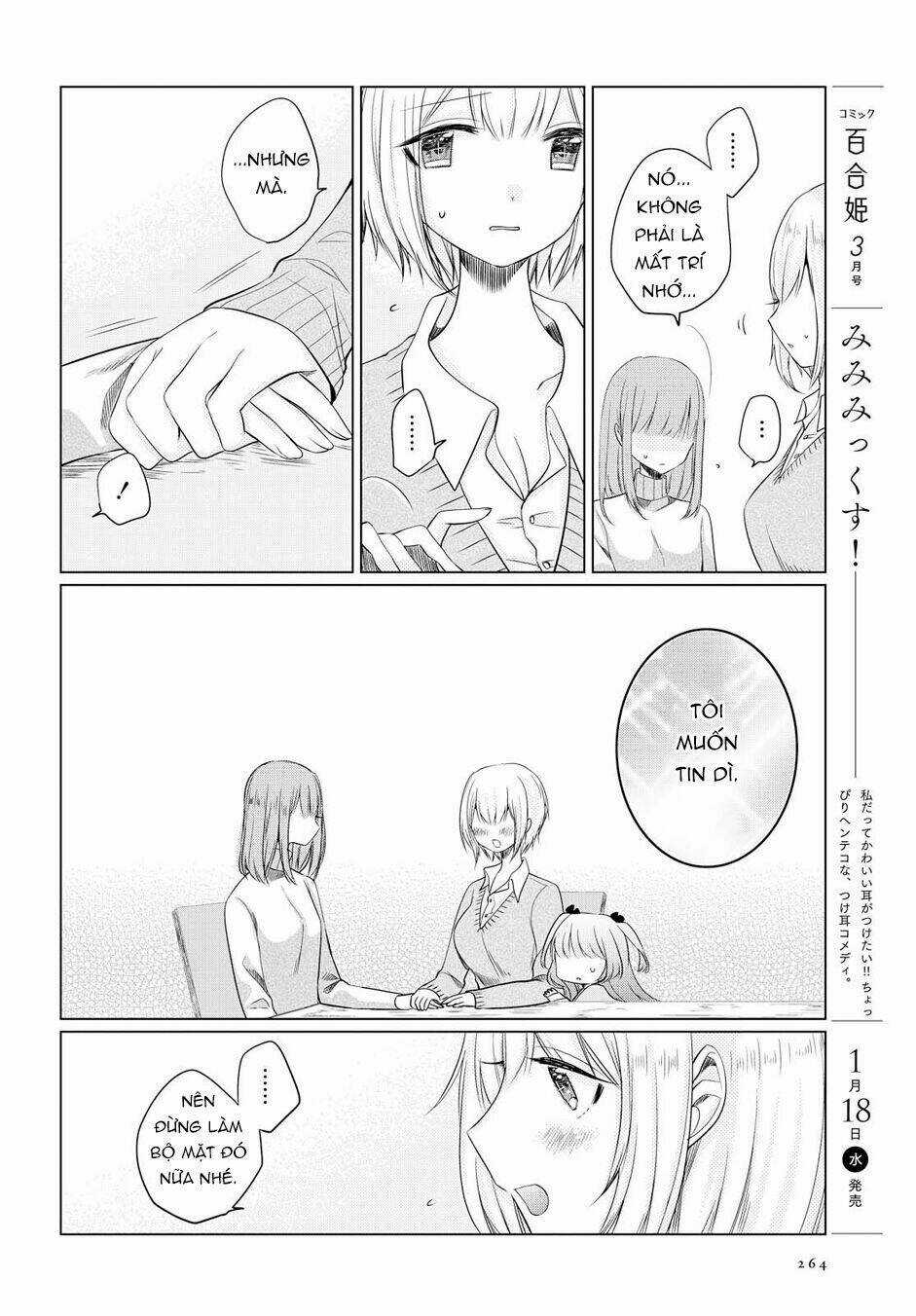 Ashita, Kimi Ni Aetara Chapter 2 trang 28