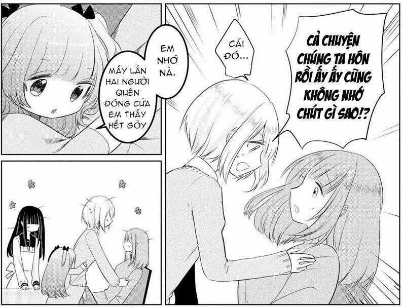 Ashita, Kimi Ni Aetara Chapter 2 trang 34