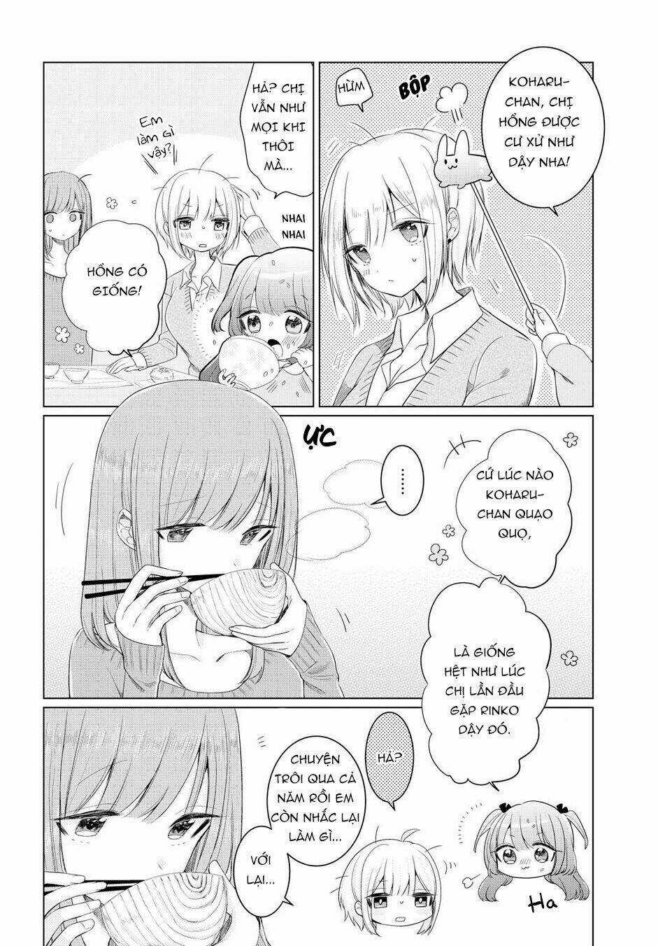 Ashita, Kimi Ni Aetara Chapter 2 trang 4