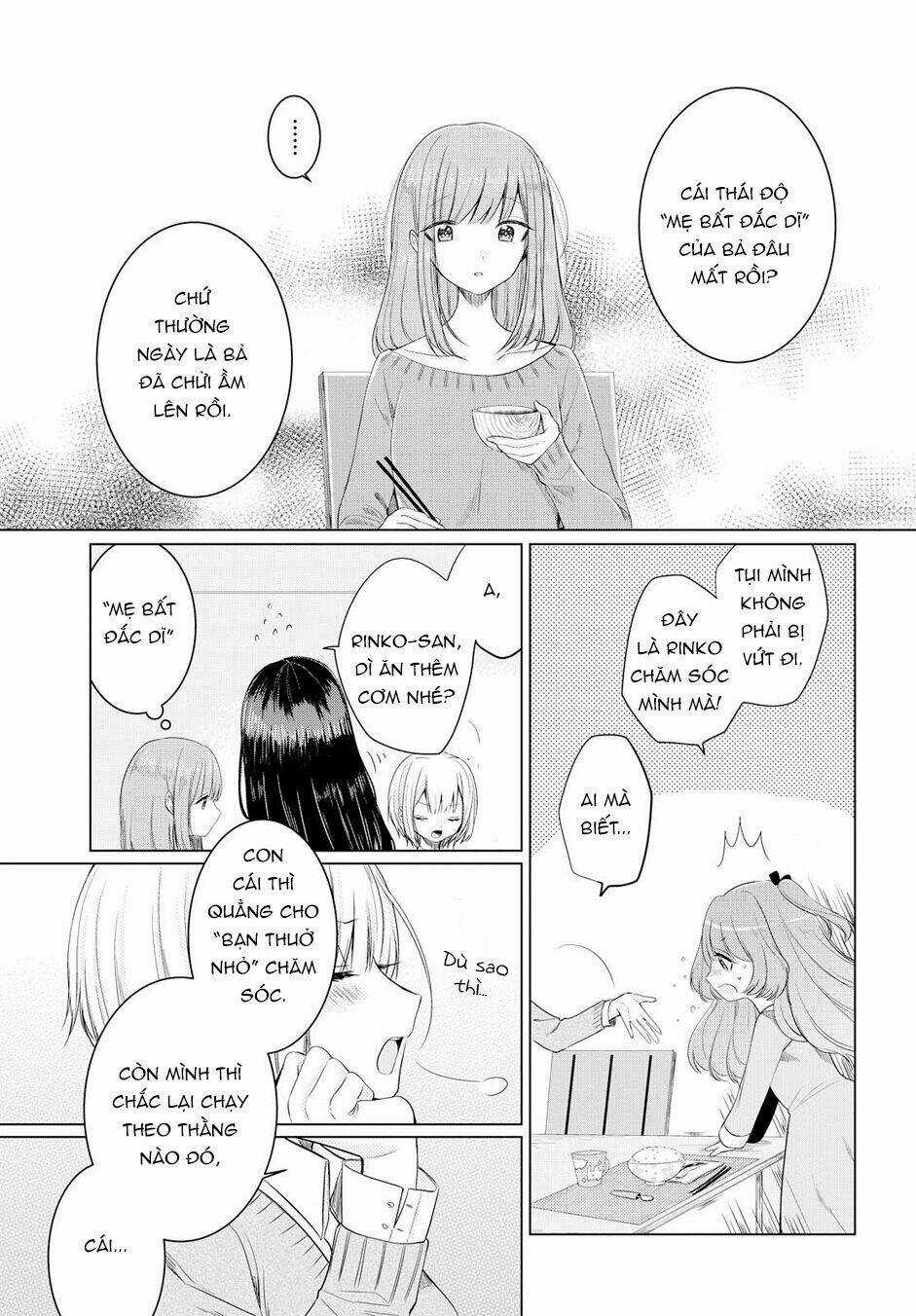 Ashita, Kimi Ni Aetara Chapter 2 trang 5