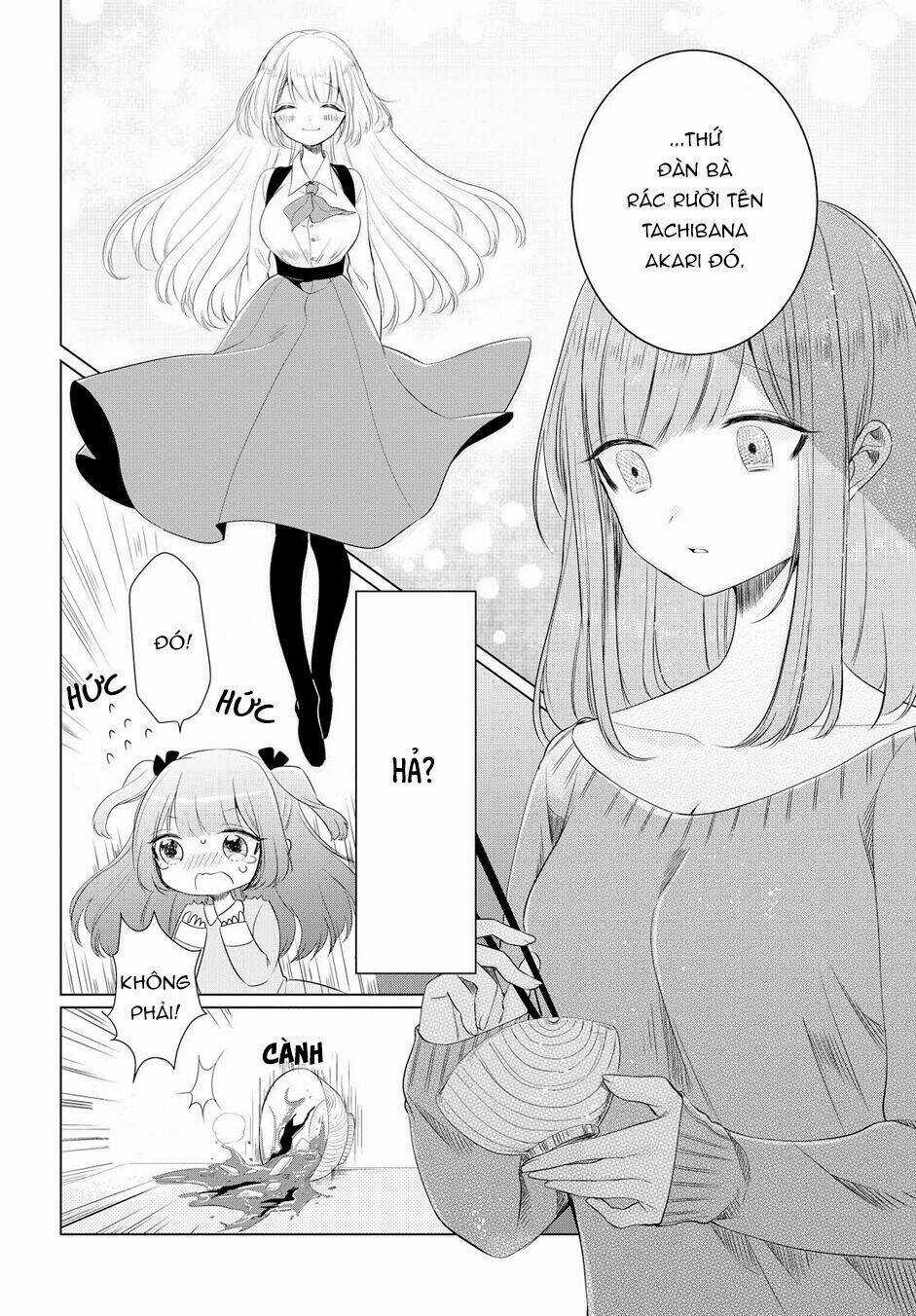 Ashita, Kimi Ni Aetara Chapter 2 trang 6