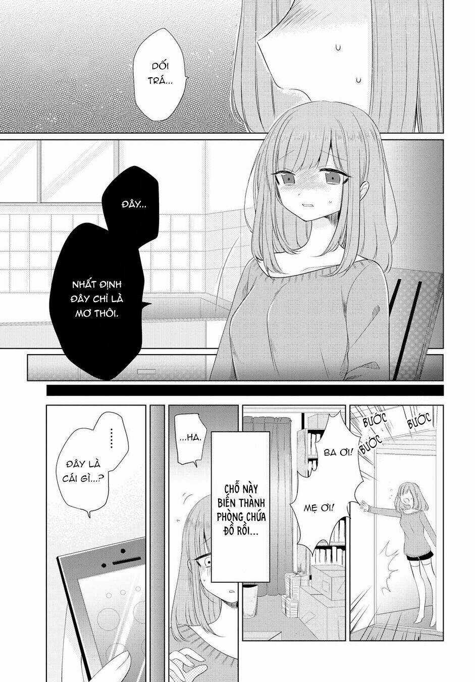 Ashita, Kimi Ni Aetara Chapter 2 trang 9