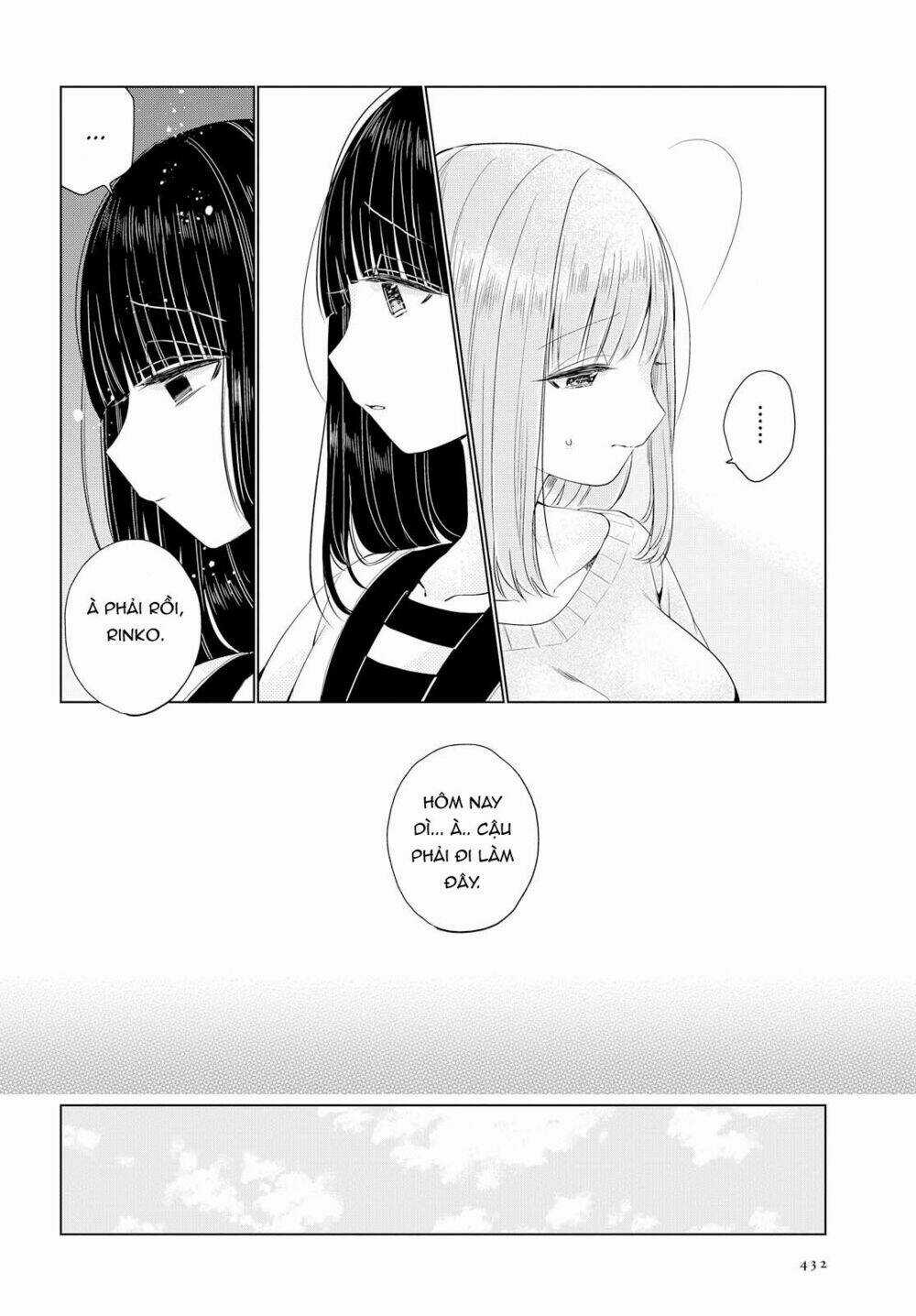Ashita, Kimi Ni Aetara Chapter 3 trang 14