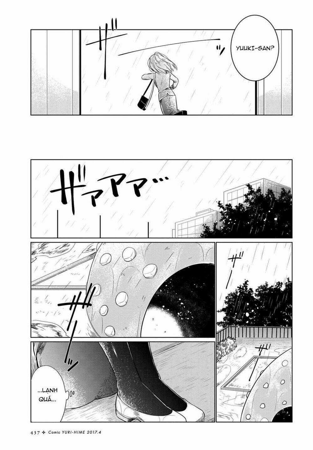 Ashita, Kimi Ni Aetara Chapter 3 trang 19