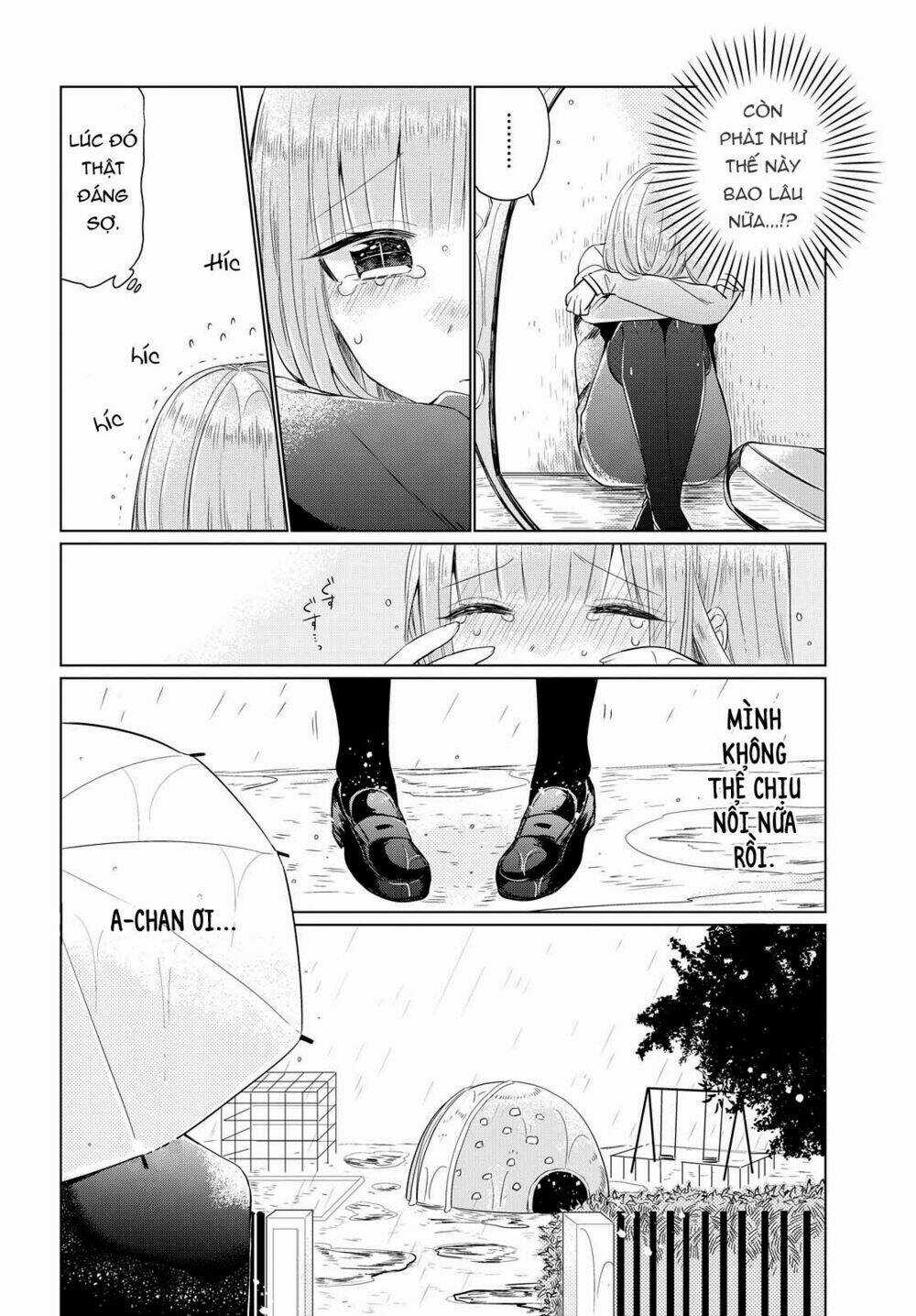 Ashita, Kimi Ni Aetara Chapter 3 trang 20