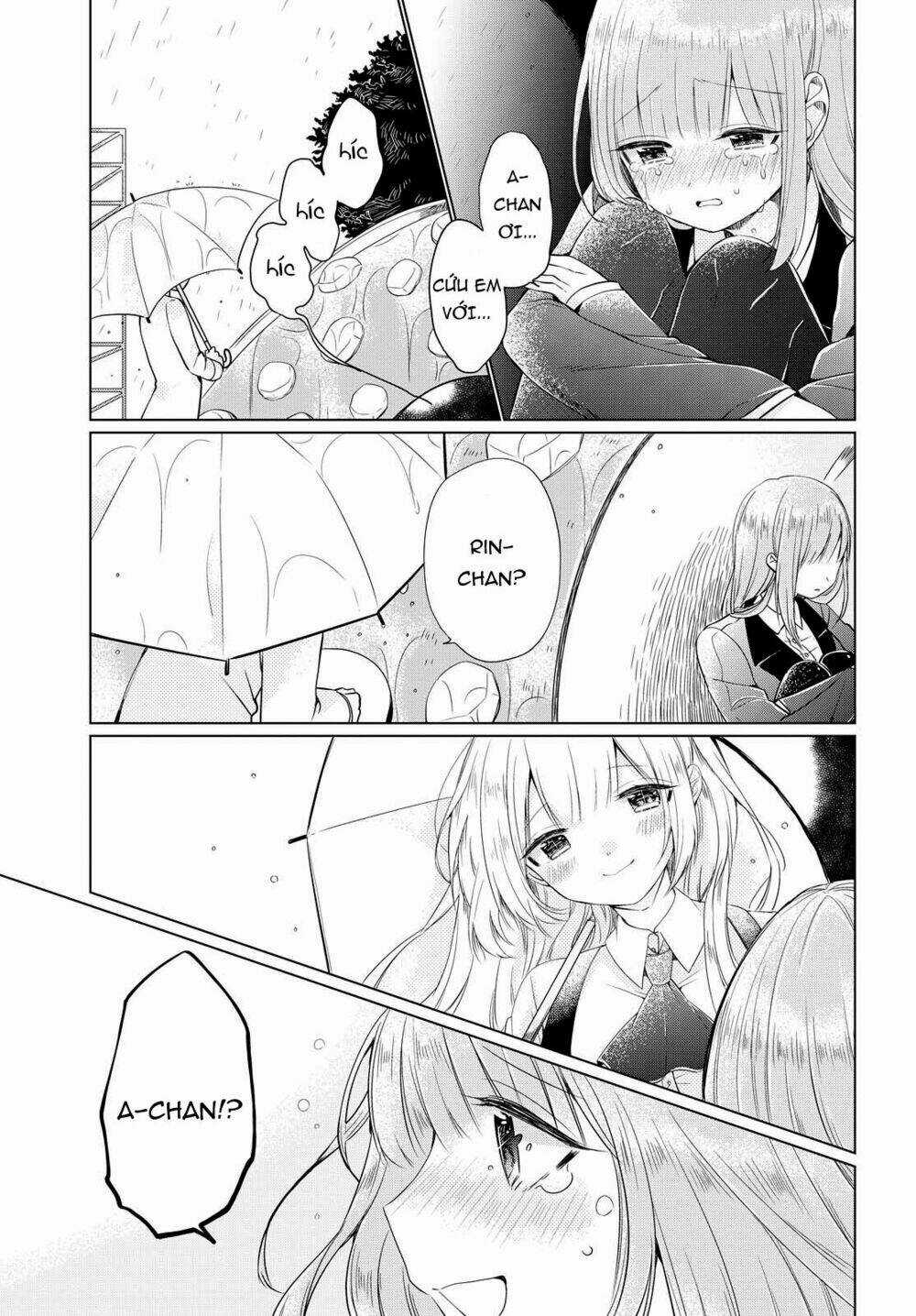 Ashita, Kimi Ni Aetara Chapter 3 trang 21