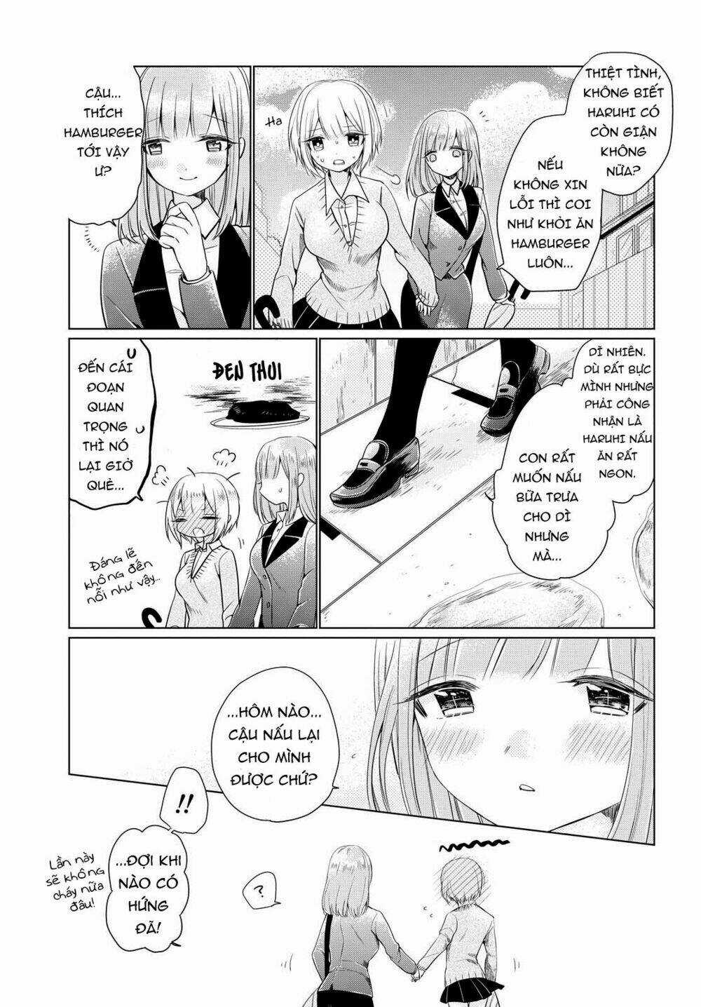 Ashita, Kimi Ni Aetara Chapter 3 trang 25