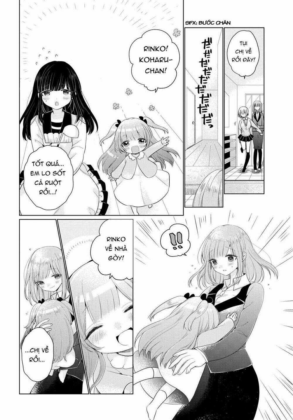 Ashita, Kimi Ni Aetara Chapter 3 trang 26