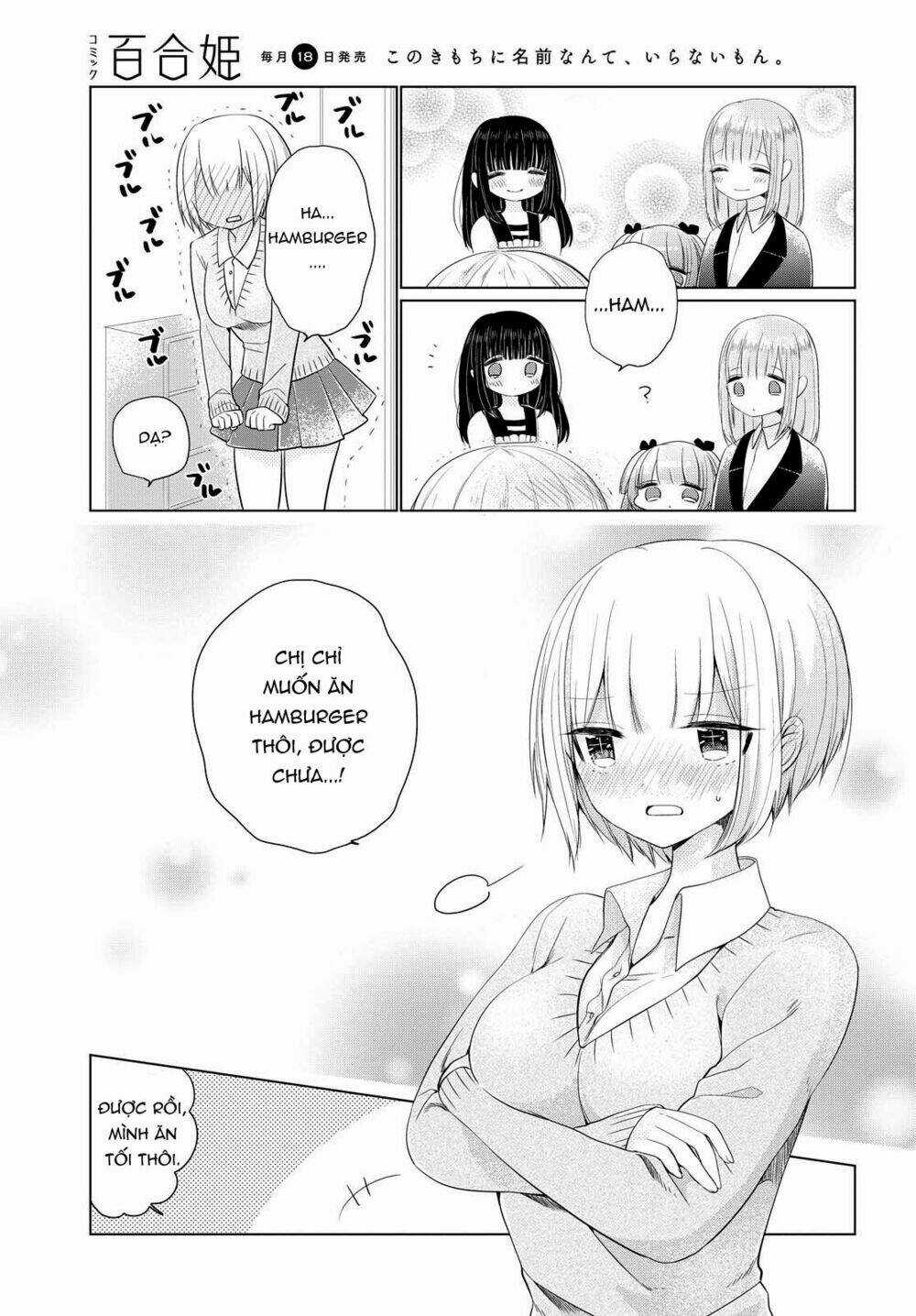 Ashita, Kimi Ni Aetara Chapter 3 trang 29