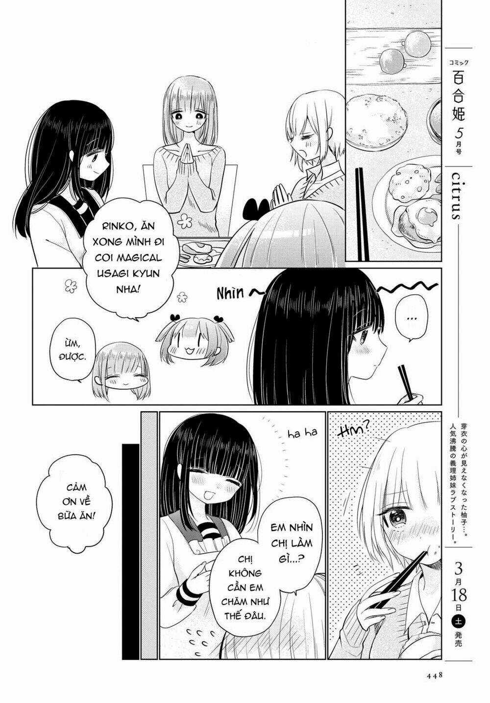 Ashita, Kimi Ni Aetara Chapter 3 trang 30