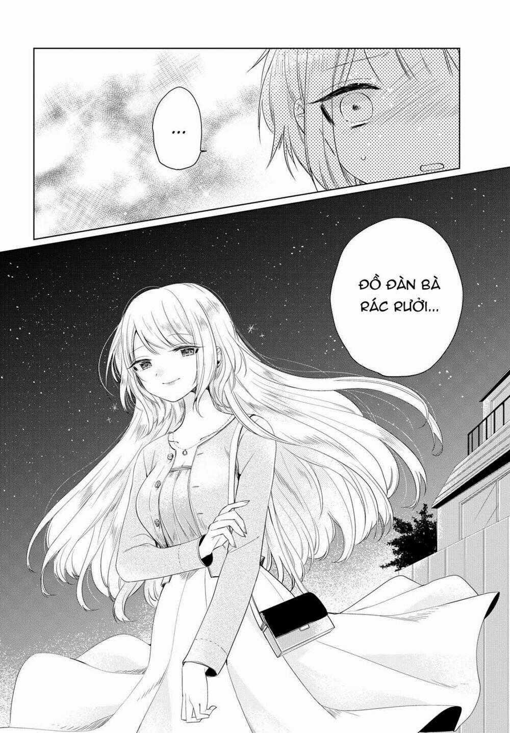 Ashita, Kimi Ni Aetara Chapter 3 trang 32