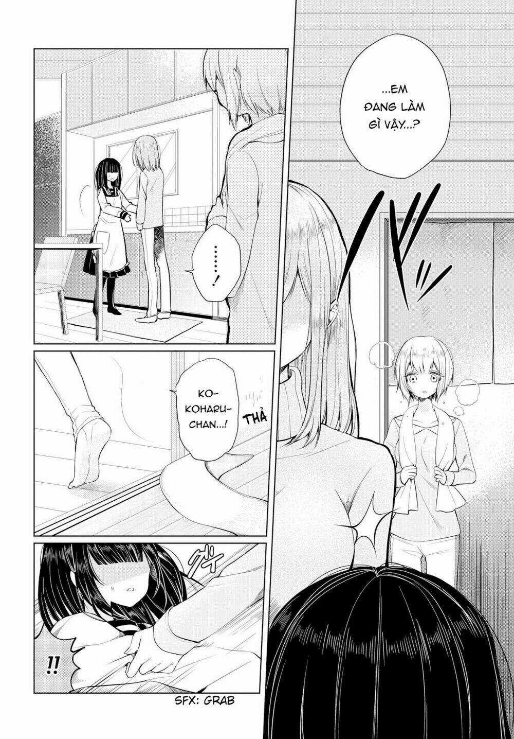 Ashita, Kimi Ni Aetara Chapter 3 trang 4