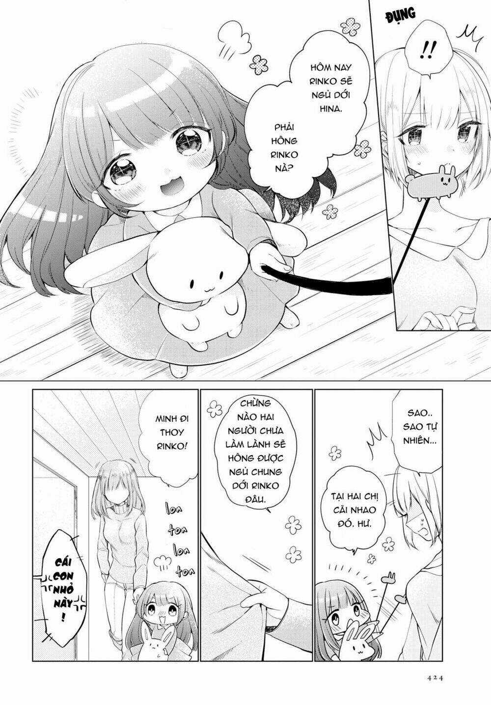 Ashita, Kimi Ni Aetara Chapter 3 trang 6
