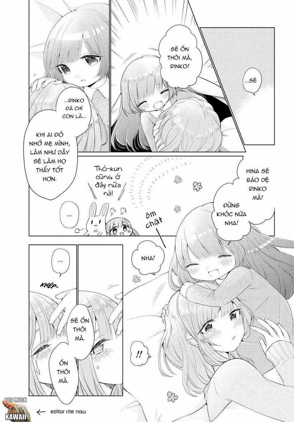 Ashita, Kimi Ni Aetara Chapter 3 trang 9