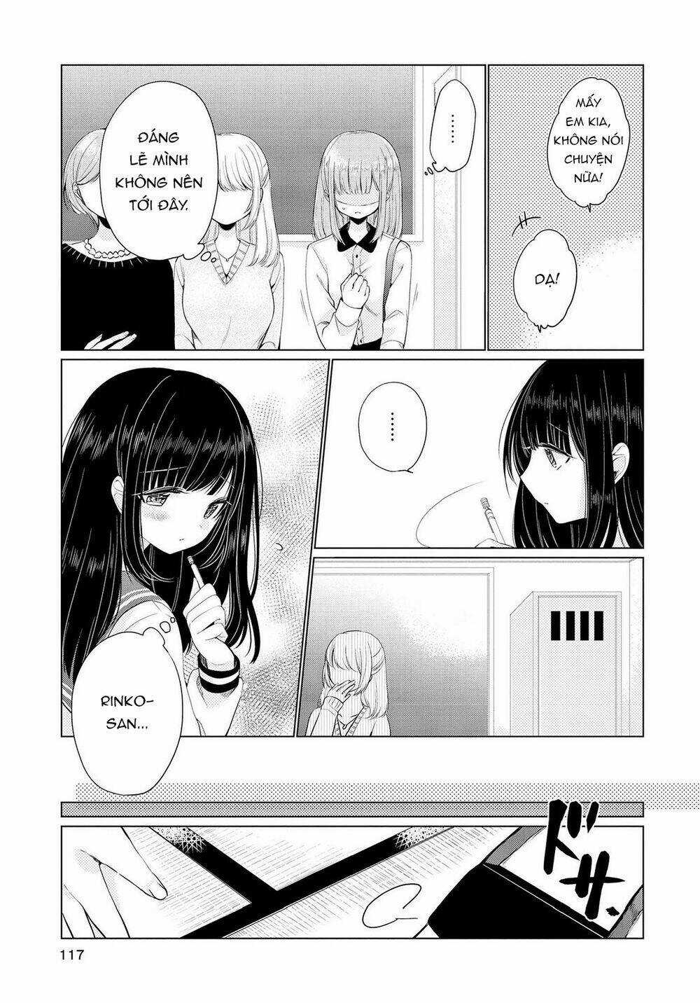 Ashita, Kimi Ni Aetara Chapter 4 trang 13