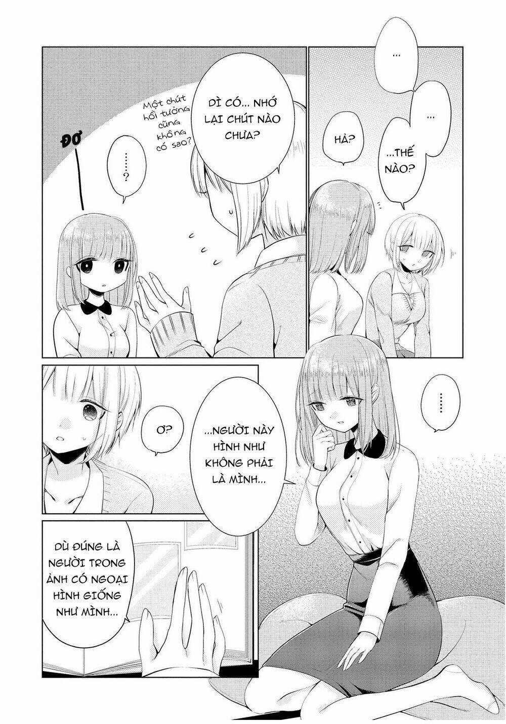 Ashita, Kimi Ni Aetara Chapter 4 trang 16