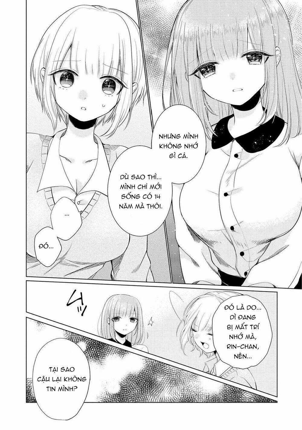 Ashita, Kimi Ni Aetara Chapter 4 trang 17