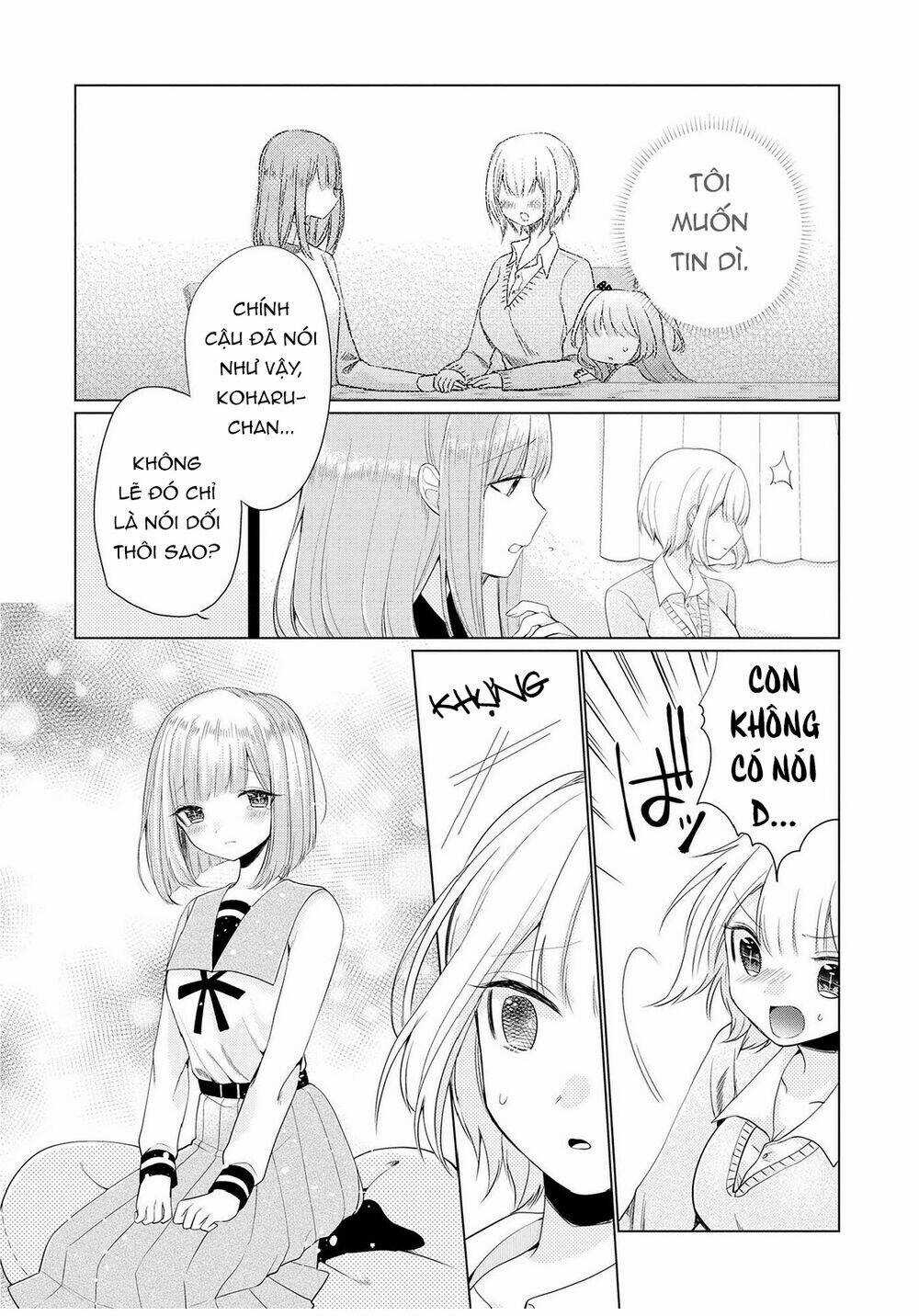 Ashita, Kimi Ni Aetara Chapter 4 trang 18