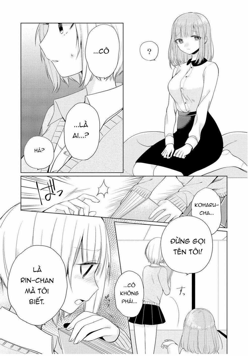 Ashita, Kimi Ni Aetara Chapter 4 trang 19