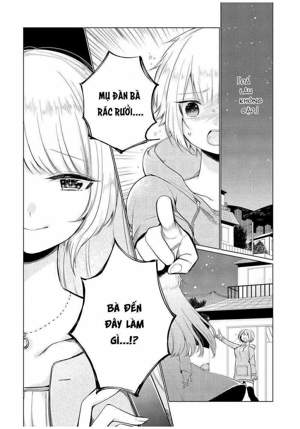 Ashita, Kimi Ni Aetara Chapter 4 trang 2