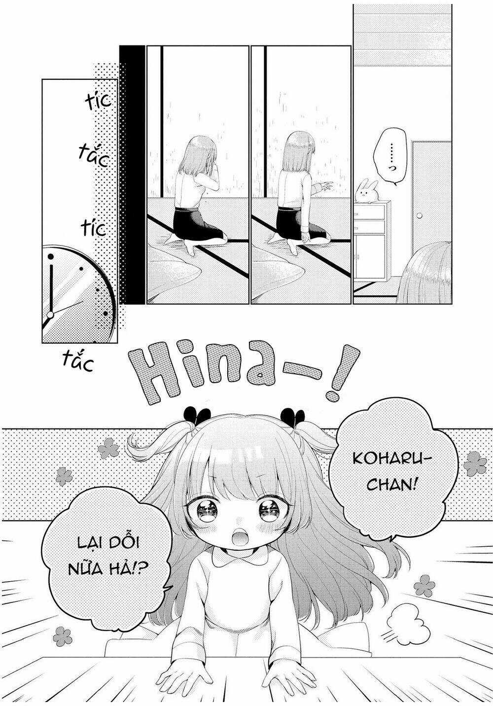 Ashita, Kimi Ni Aetara Chapter 4 trang 20