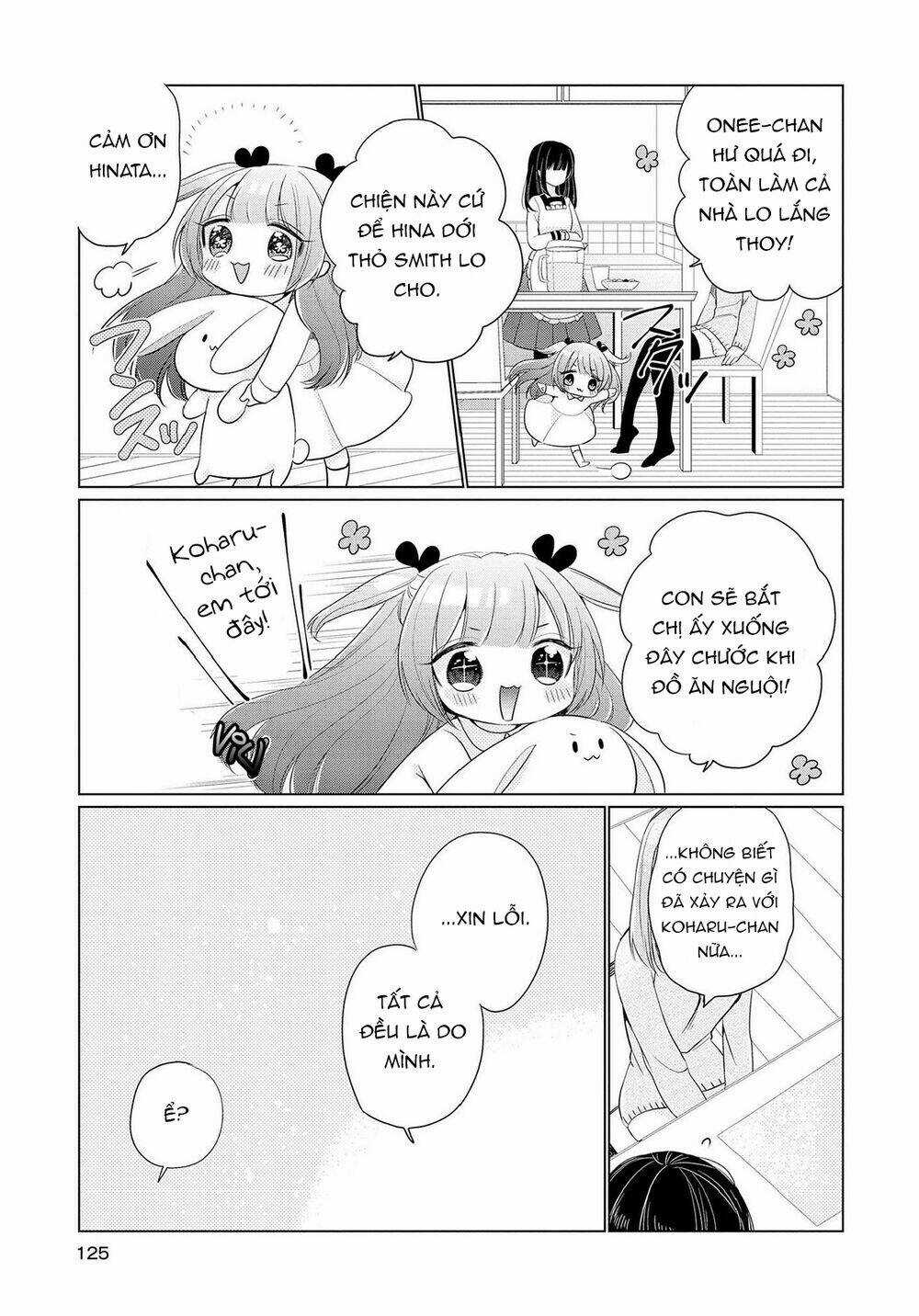 Ashita, Kimi Ni Aetara Chapter 4 trang 21