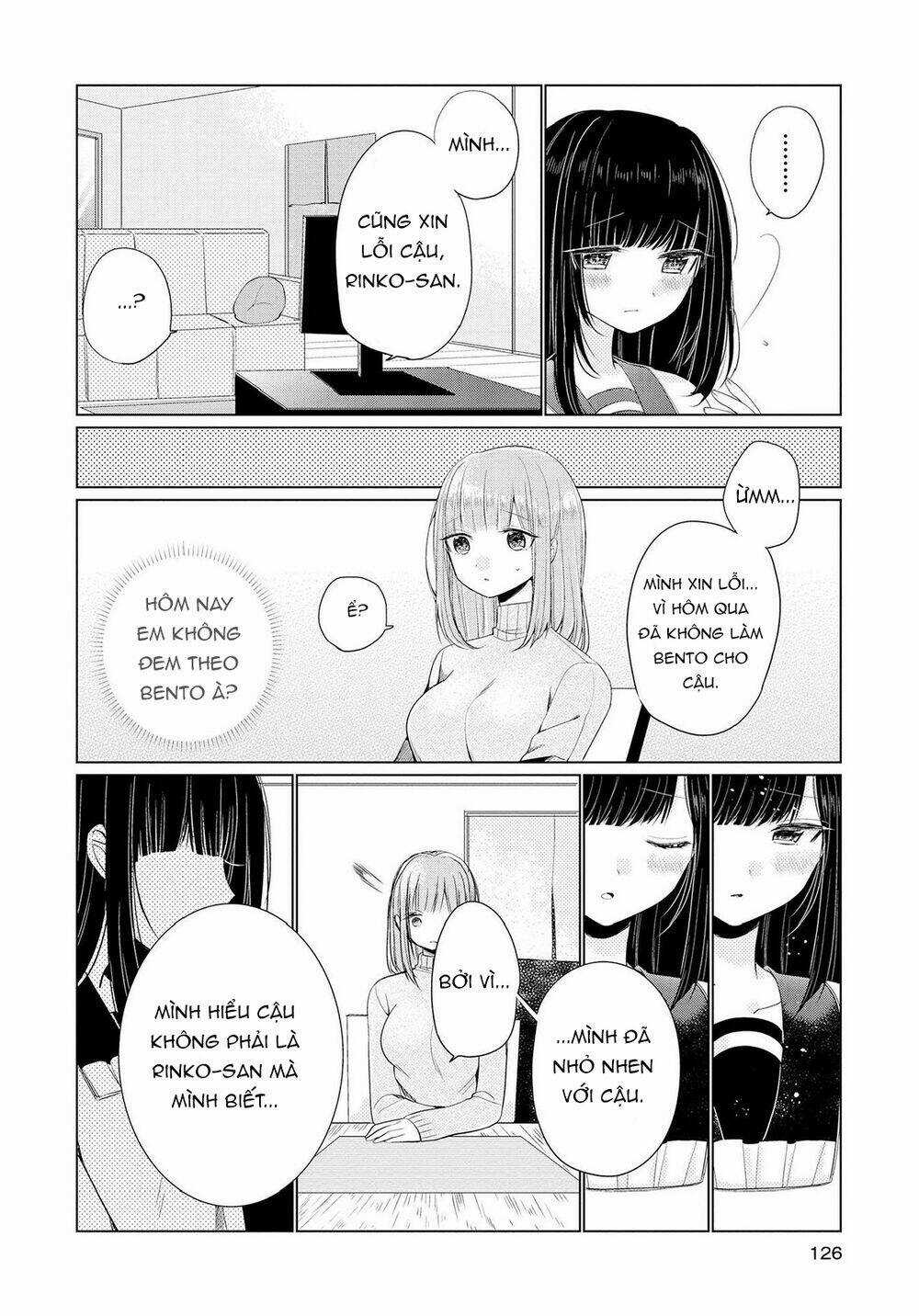 Ashita, Kimi Ni Aetara Chapter 4 trang 22