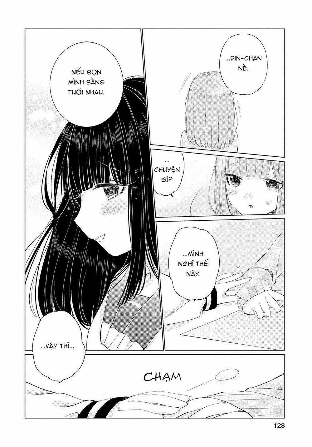 Ashita, Kimi Ni Aetara Chapter 4 trang 24