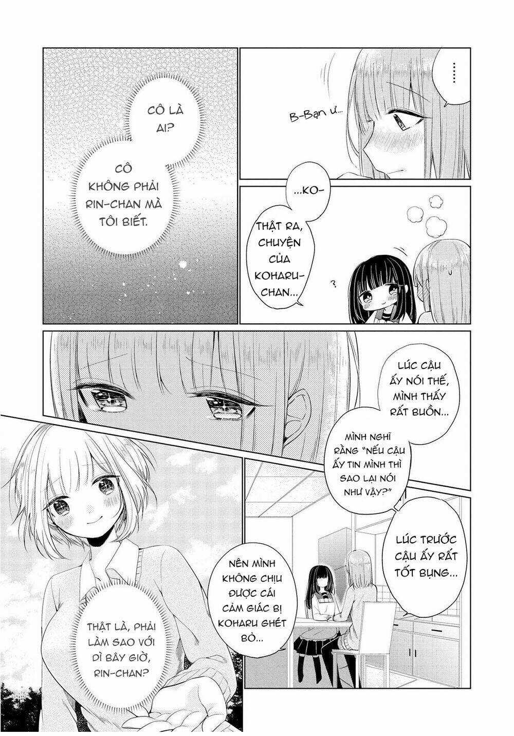 Ashita, Kimi Ni Aetara Chapter 4 trang 27
