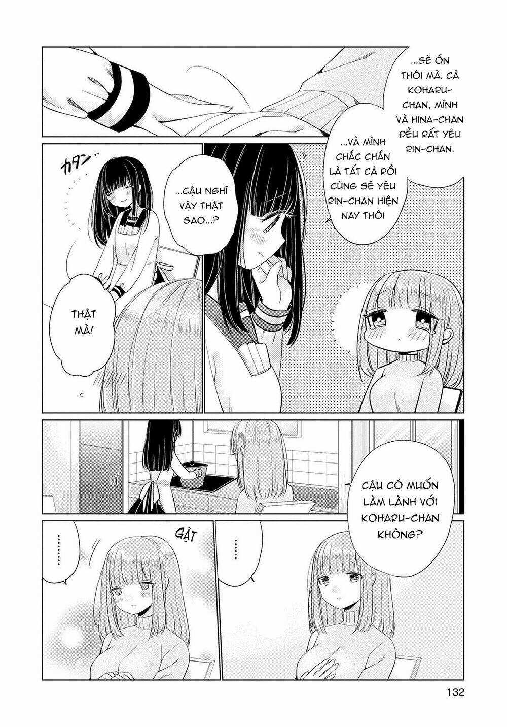Ashita, Kimi Ni Aetara Chapter 4 trang 28