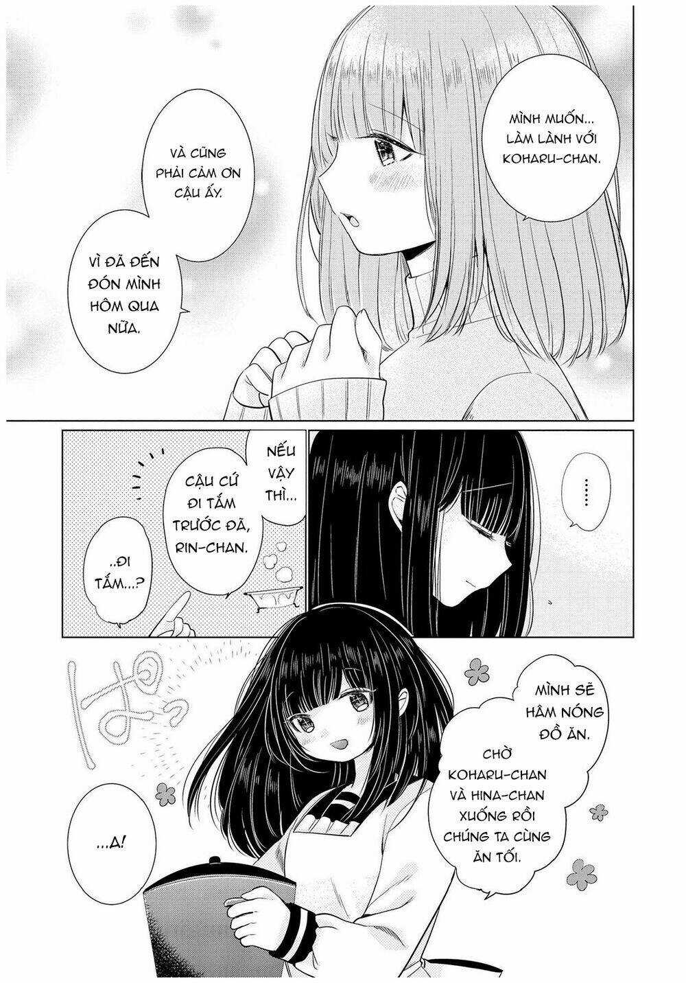 Ashita, Kimi Ni Aetara Chapter 4 trang 29