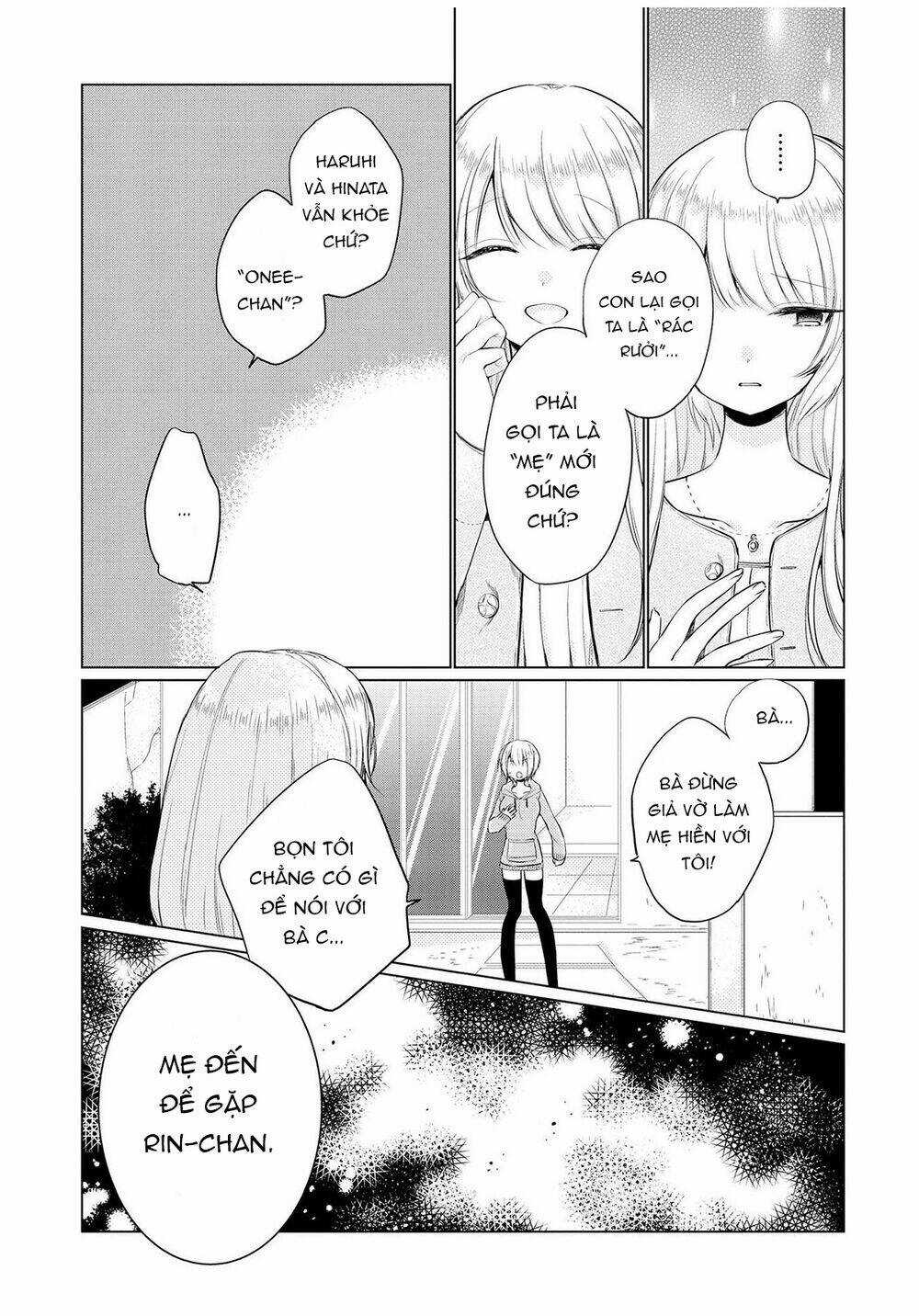 Ashita, Kimi Ni Aetara Chapter 4 trang 3