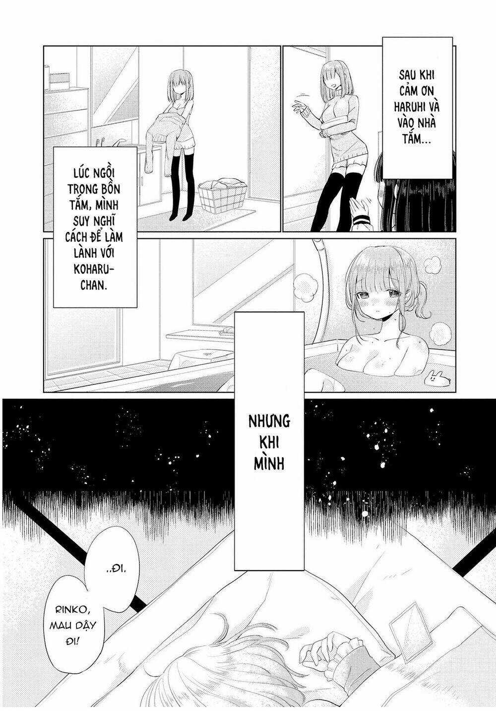 Ashita, Kimi Ni Aetara Chapter 4 trang 31