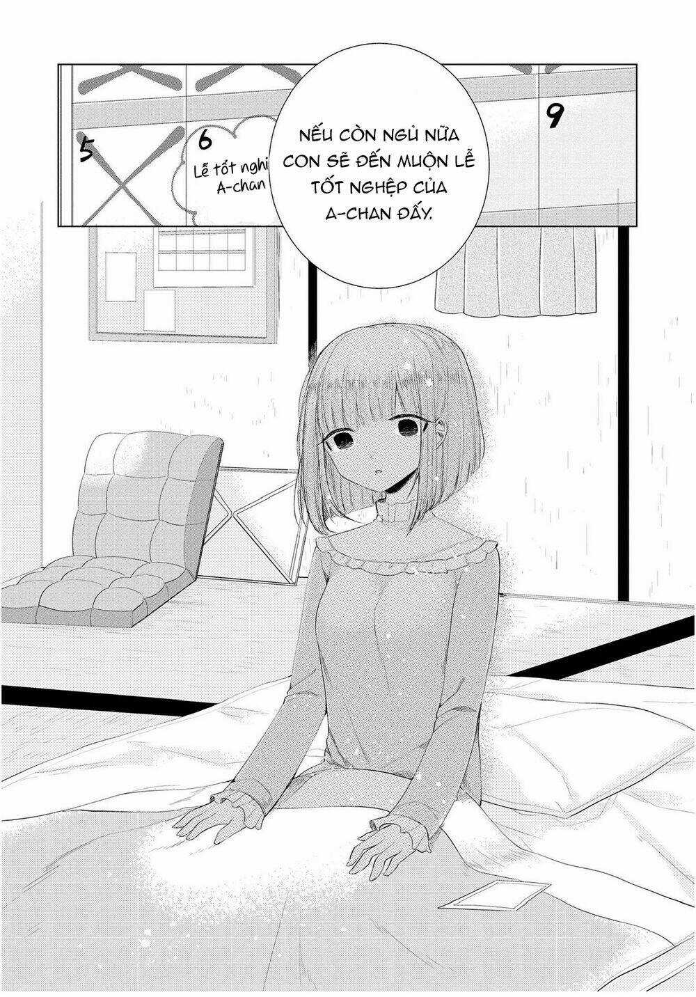 Ashita, Kimi Ni Aetara Chapter 4 trang 32
