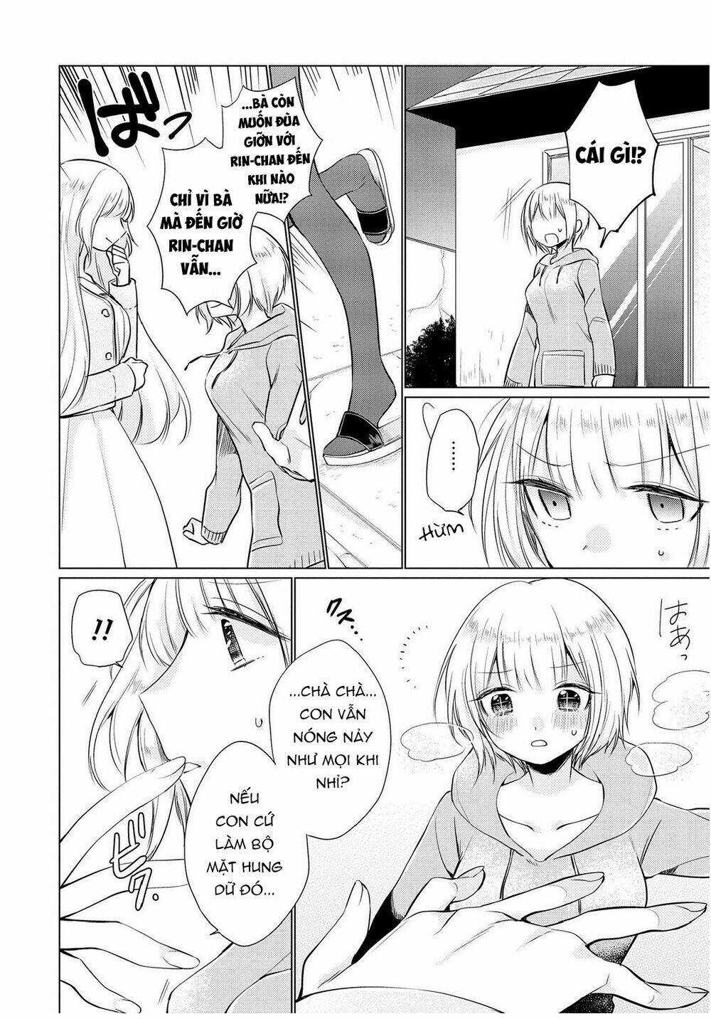 Ashita, Kimi Ni Aetara Chapter 4 trang 4