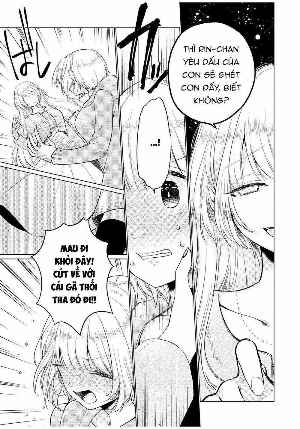 Ashita, Kimi Ni Aetara Chapter 4 trang 5