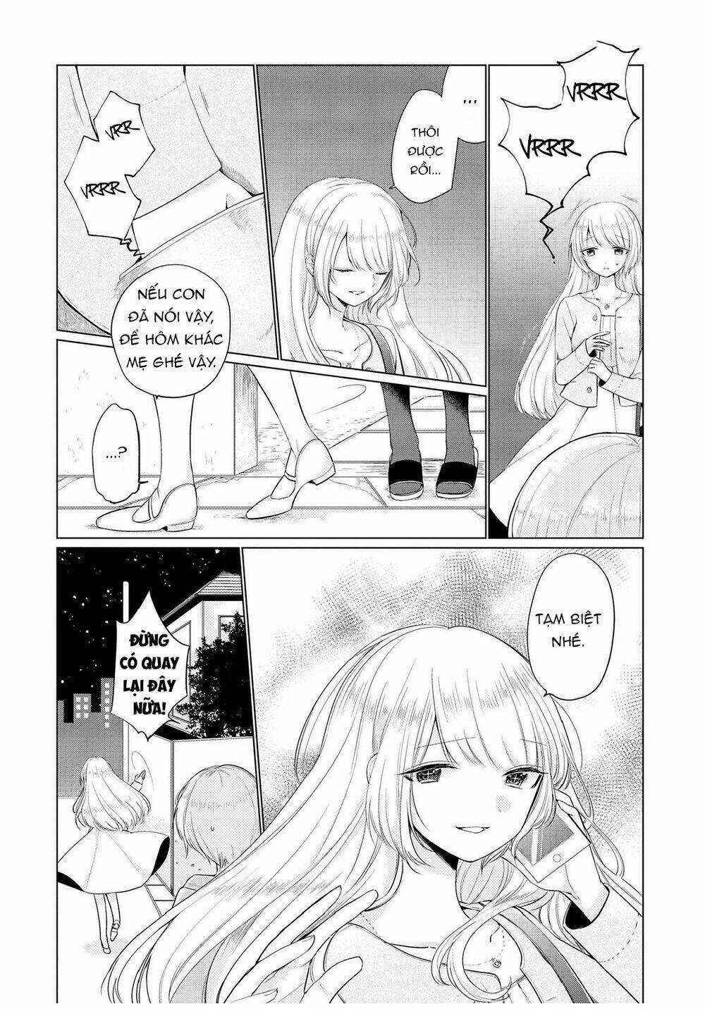 Ashita, Kimi Ni Aetara Chapter 4 trang 6