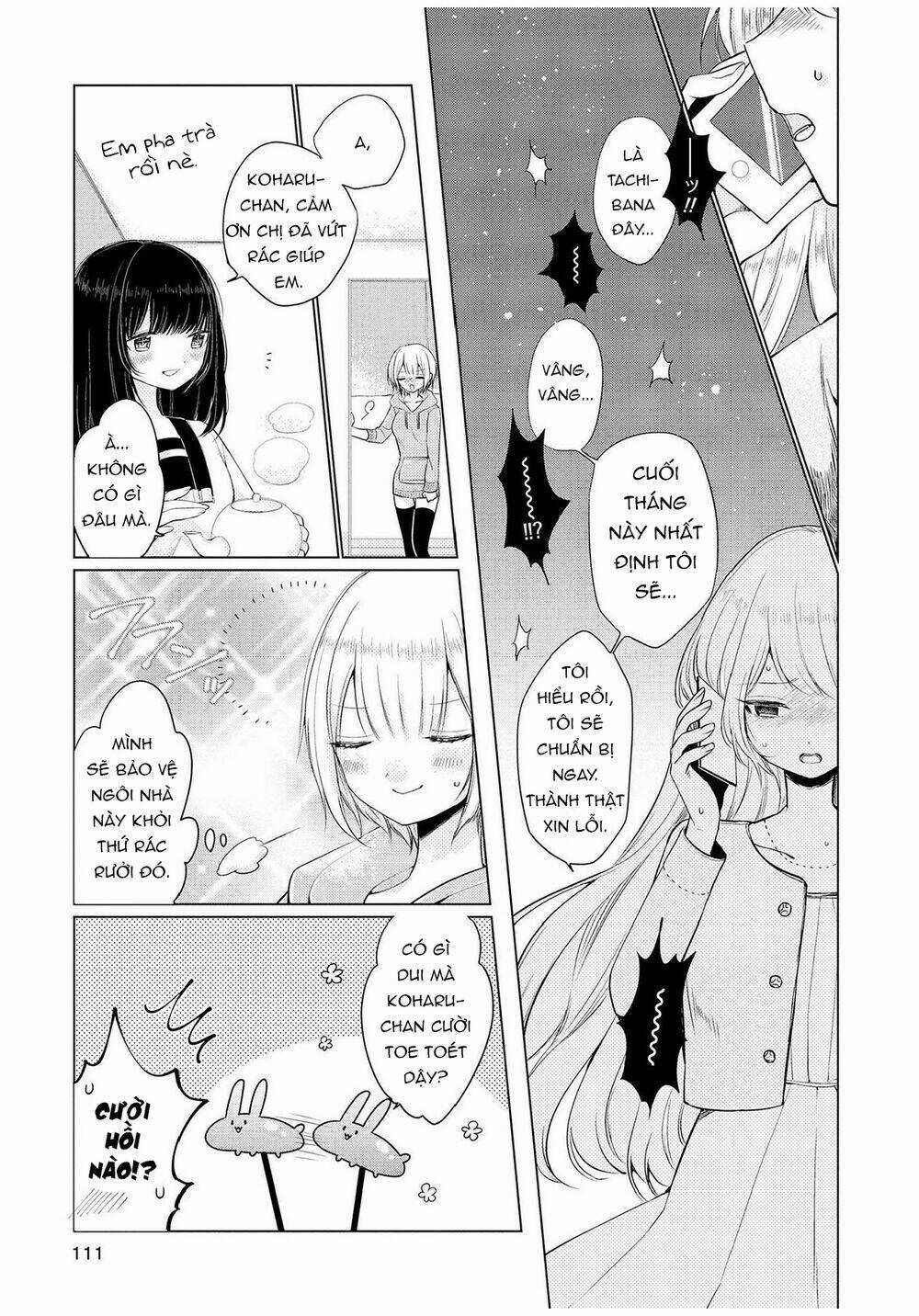 Ashita, Kimi Ni Aetara Chapter 4 trang 7