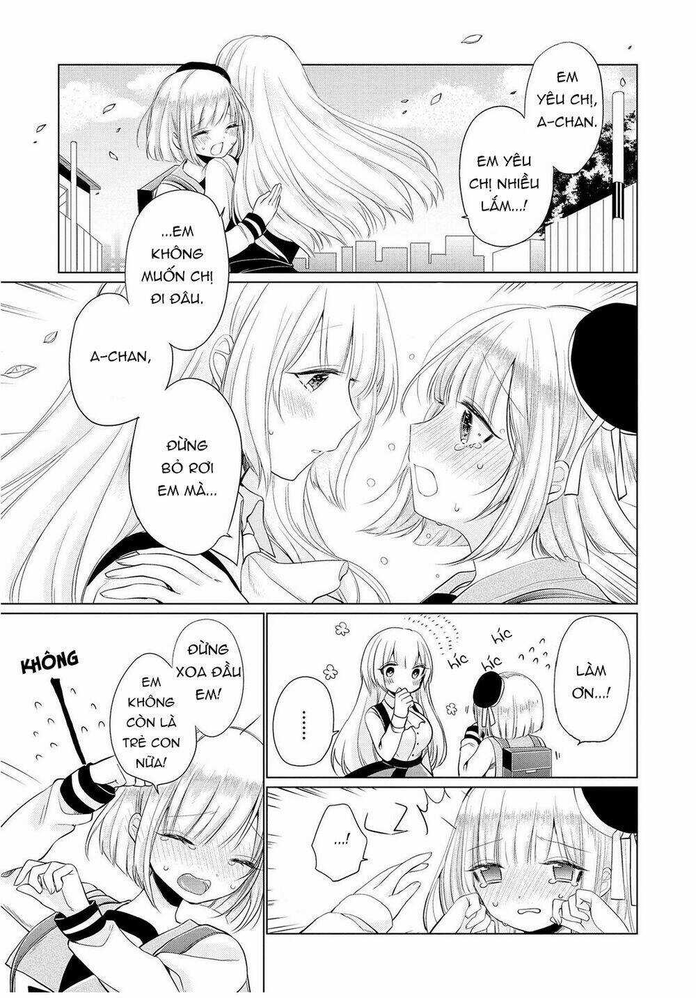 Ashita, Kimi Ni Aetara Chapter 5 trang 10