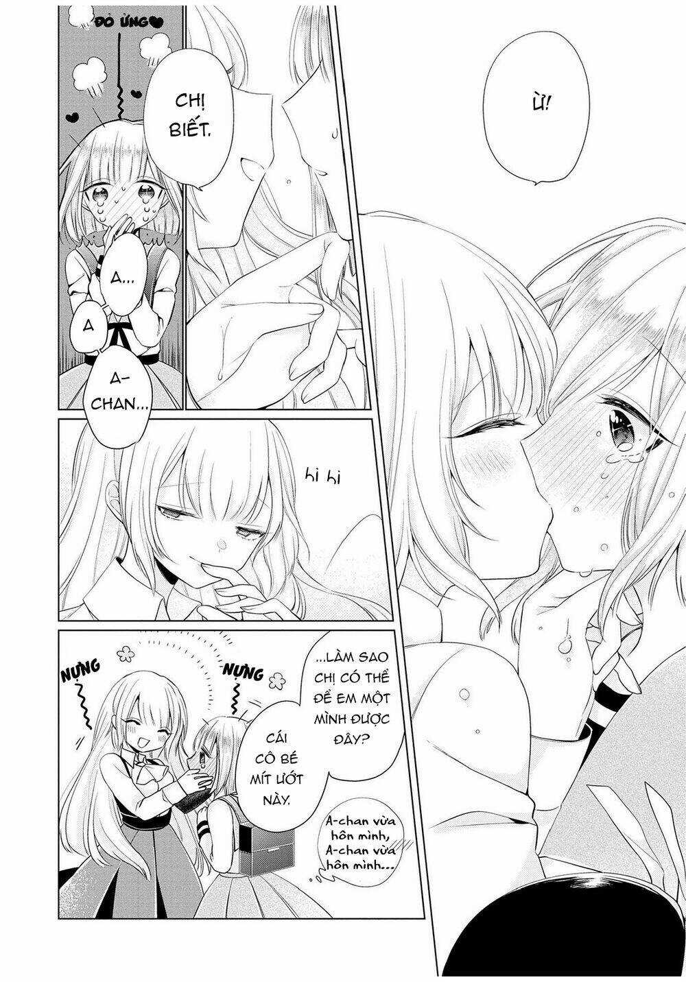 Ashita, Kimi Ni Aetara Chapter 5 trang 11
