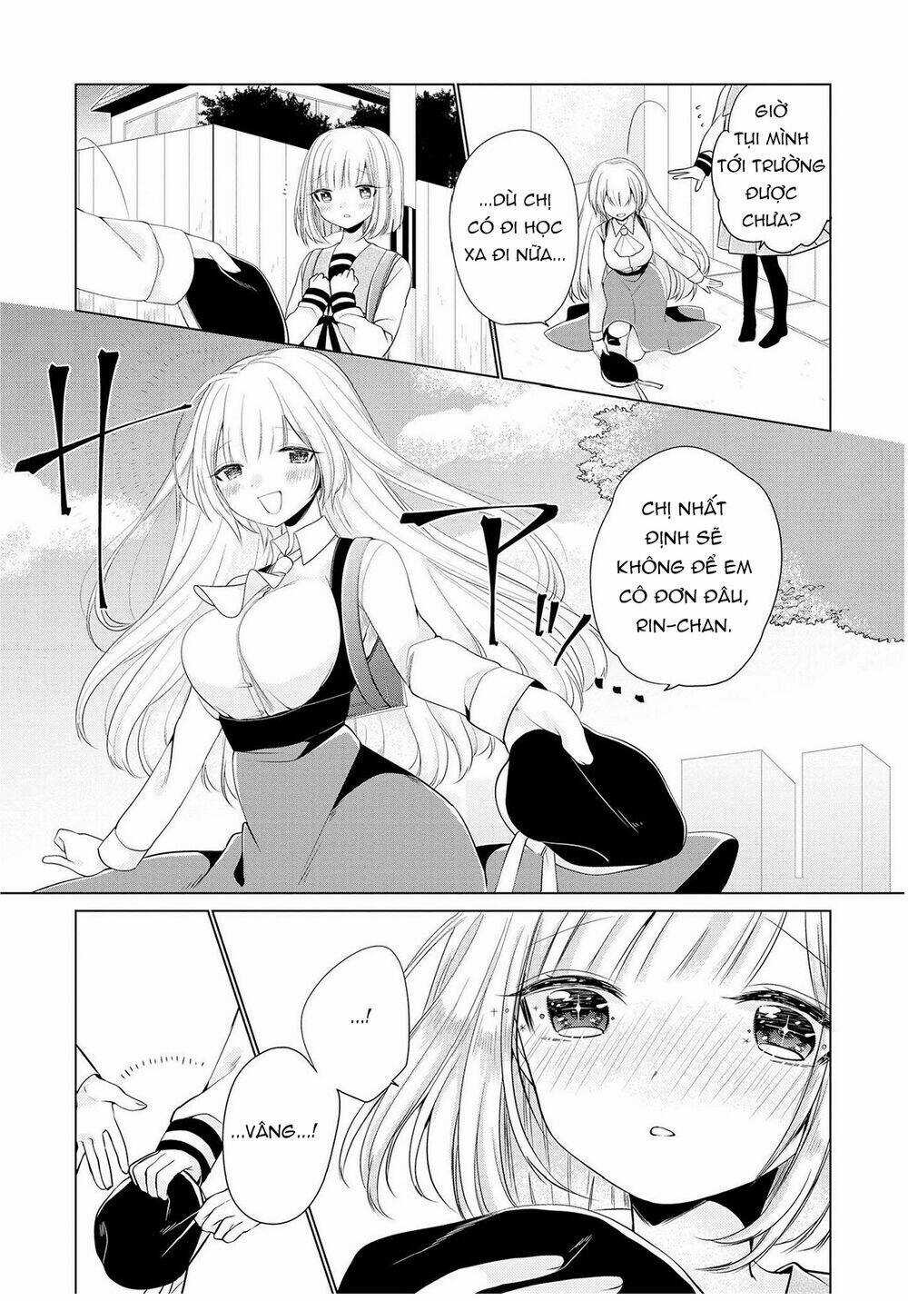 Ashita, Kimi Ni Aetara Chapter 5 trang 12