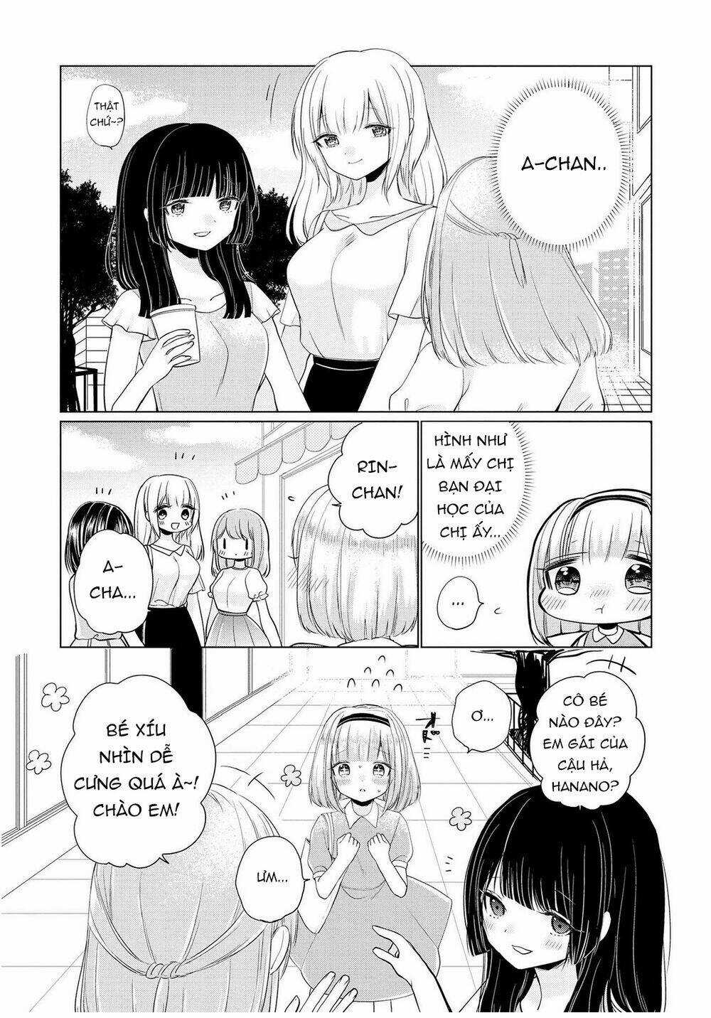 Ashita, Kimi Ni Aetara Chapter 5 trang 14