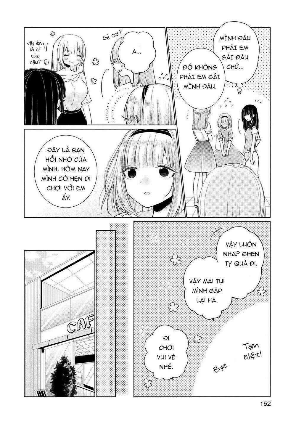 Ashita, Kimi Ni Aetara Chapter 5 trang 15
